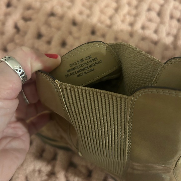 Naked Feet Platform Ankle Boots - Picture 5 of 5